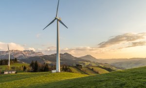 Cum pot fi transformate în alimente elicele reciclabile pentru turbine eoliene