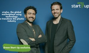 From building BlaBlaCar Germany to reinventing the plastic recyclates market