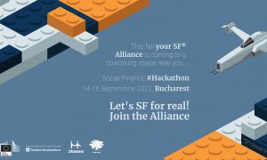 Social Finance Hackathon: dezvoltă instrumente financiare pentru antreprenorii sociali