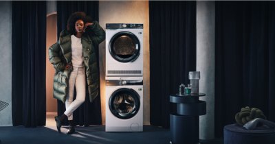 IFA 2022: new washing machines and fridges from Electrolux that reduce waste