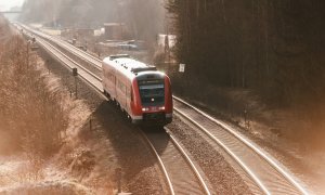 The environmental impact of the 9€ rail passes in Germany
