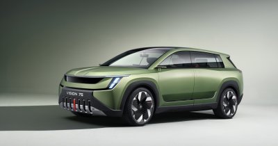 Skoda to launch three new EVs by 2026 with a focus on sustainability