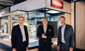 Miele presents itself as even smarter and more sustainable at IF 2022