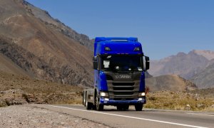 Scania to manufacture only electric trucks before 2040