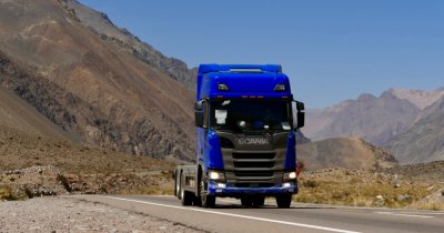 Scania to manufacture only electric trucks before 2040