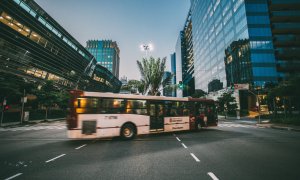The future may be converting diesel buses into electric futureproof concepts