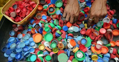 How manufacturing plastics could become a carbon-negative process
