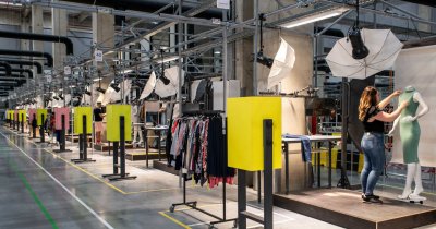 Investiție de 10 mil euro în noul centru Remix pentru modă circulară