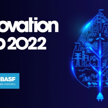 Application deadline for BASF Innovation Hub, extended until 30th September 2022