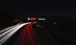 Bosch, motoare electrice mai eficiente pentru vehicule comerciale