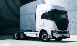 Nikola începe testarea primelor camioane electrice Tre în Europa
