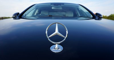 Mercedes-Benz, noi centrale eoliene pentru o producție sustenabilă