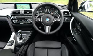BMW will use recycled plastic for its electric models from 2025