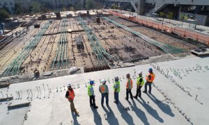 World governments must cut carbon emissions from building projects by 2030