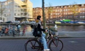 Europenii din marile orașe vor o zi pe săptămână fără mașini pe străzi