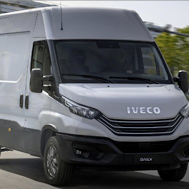 Iveco presents the eDaily, its battery and hydrogen-powered commercial EV