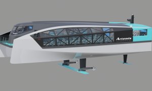 Sailing has never been more sustainable, thanks to electric ferries