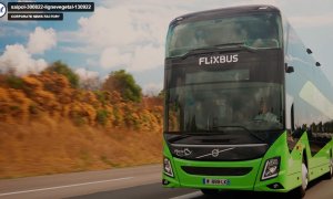 FlixBus, parteneriat cu Volvo Buses pentru autobuze operate 100% cu biodiesel