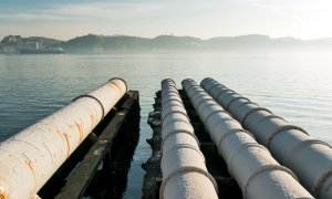 The Baltic Sea methane leaks, „not the climate disaster one might think”