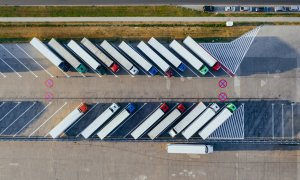 The world's biggest companies go electric for the future of cargo transport