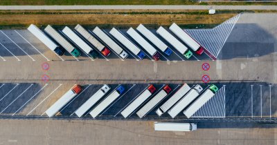 The world's biggest companies go electric for the future of cargo transport