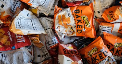 Lays și Cheetos ar putea fi primele snack-uri sustenabile din lume