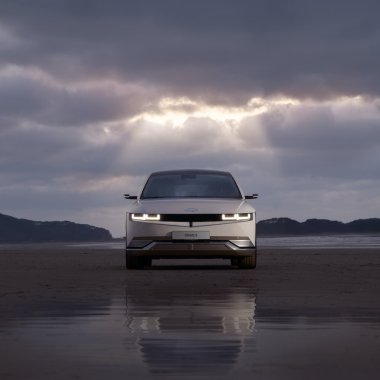 Hotel Hyundai is the resort that shows EVs can power our homes if needed
