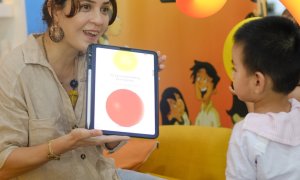 Reading app NABU launches in Romania in partnership with UiPath Foundation and OvidiuRO