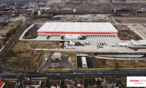 Un centru logistic al Auchan în România, certificat BREEAM pentru sustenabilitate
