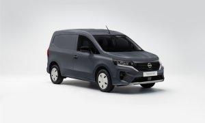 Nissan launches a new commercial EV for "green" cargo transport