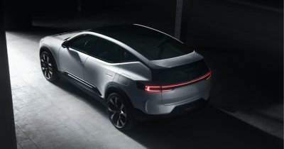 Polestar presented the company's first electric SUV with a range of 610 km