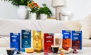 Lavazza lansează capsulele de cafea carbon-neutral pentru o industrie a cafelei mai sustenabilă