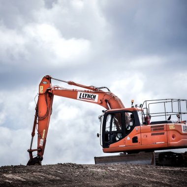 Here's why electric construction equipment is the future of building