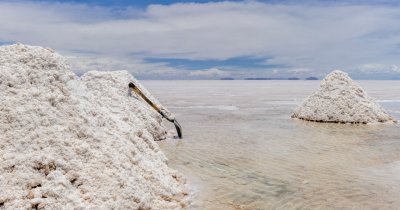 The lithium extraction project that could ensure Europe's supply independence