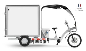 Renault Trucks to manufacture cargo e-bikes for a cleaner transport