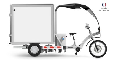 Renault Trucks to manufacture cargo e-bikes for a cleaner transport