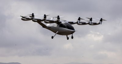 United Airlines backed Archer Aviation could make 2.000 flying taxis per year