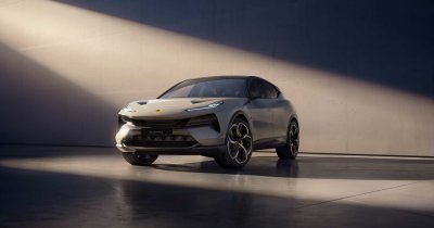 Lotus anunță prețul lui Eletre, primul SUV electric al companiei