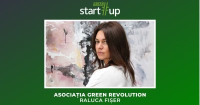 Green Revolution, asociația care luptă pentru orașe mai verzi în România