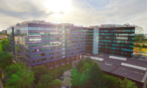 An office building from Romania gets Access4you certification for being accessible for disabled people