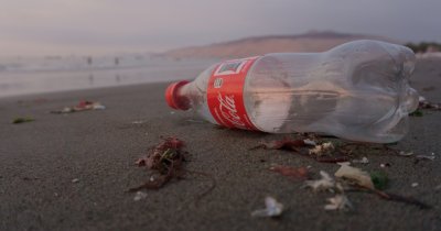 Big companies won't hit their targets regarding a reduction in plastic use