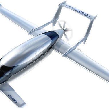 Start-up-ul francez care crede că aeronavele hibrid sunt viitorul aviației