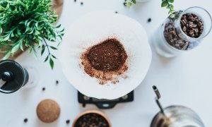 Coffee ground can help us make biofuels. Here's how