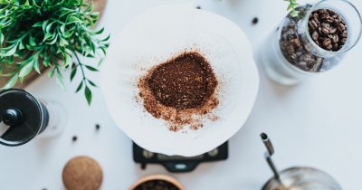 Coffee ground can help us make biofuels. Here's how