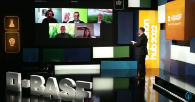 The winners of the BASF Innovation Hub event: sustainability in the Central and Southeast Europe