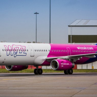 Wizz Air cumpără 185.000 de tone de combustibil sustenabil de la OMV