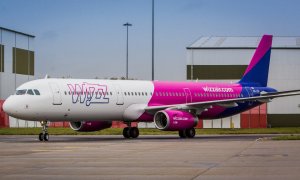 Wizz Air buys 185.000 tons of sustainable fuel from OMV