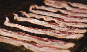 Baconul din plante l-ar putea înlocui pe cel tradițional datorită acestui start-up