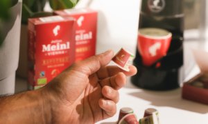 Julius Meinl relansează gama de capsule de cafea biodegradabile și compostabile