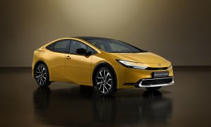 Toyota Prius fans in Europe will be able to buy the 2023 model just as a PHEV
